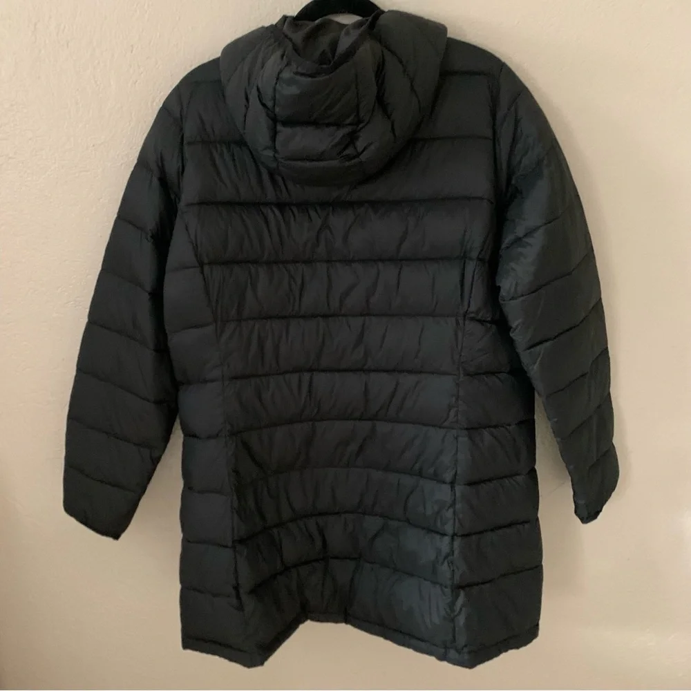 Lightweight Water-Resistant Packable Puffer Coat - Picture 2 of 4